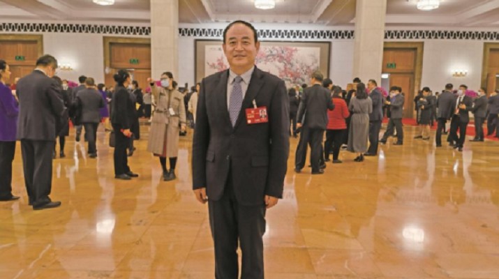 全國政協(xié)委員、甘肅文旅產(chǎn)業(yè)集團有限公司黨委書記、董事長石培文：深化農(nóng)文旅融合 建設宜居宜業(yè)宜游和美鄉(xiāng)村