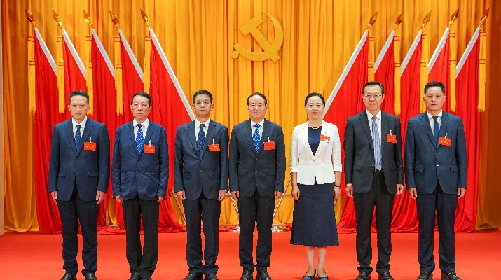 甘肅文旅集團(tuán)黨委一屆一次會(huì)議召開 石培文當(dāng)選黨委書記、楊孔永當(dāng)選紀(jì)委書記
