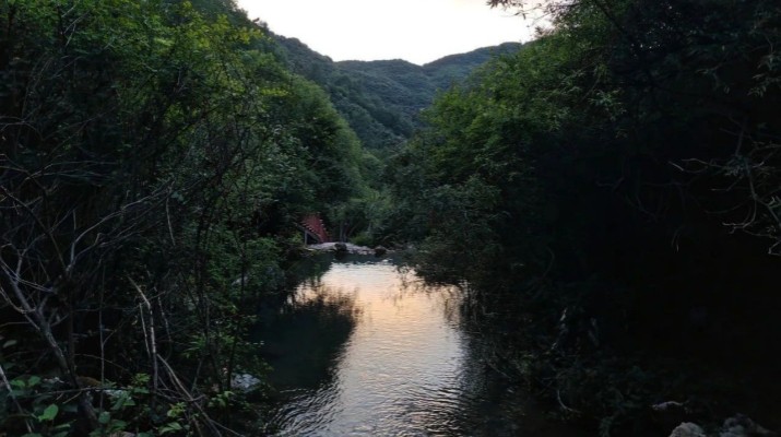 享游渭河源丨藏在《詩(shī)經(jīng)》里的渭河源，流淌著多少華夏密碼？
